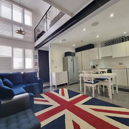 Deluxe Townhouse Zone 1 Brick Lane Villa Лондон Екстериор снимка