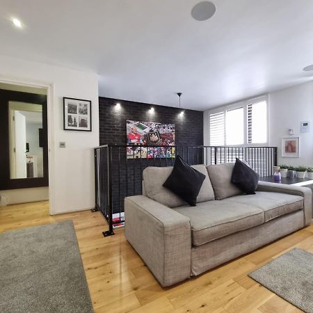 Deluxe Townhouse Zone 1 Brick Lane Villa Лондон Екстериор снимка
