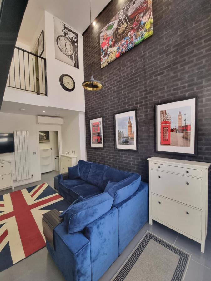 Deluxe Townhouse Zone 1 Brick Lane Villa Лондон Екстериор снимка