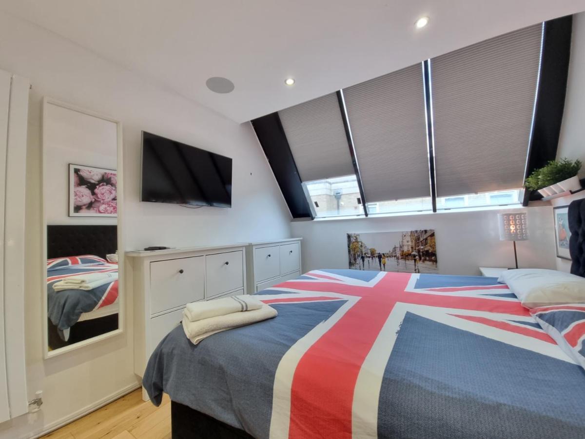 Deluxe Townhouse Zone 1 Brick Lane Villa Лондон Екстериор снимка
