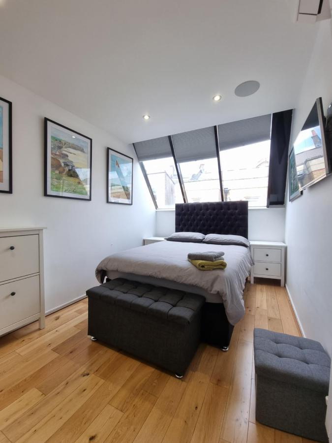Deluxe Townhouse Zone 1 Brick Lane Villa Лондон Екстериор снимка