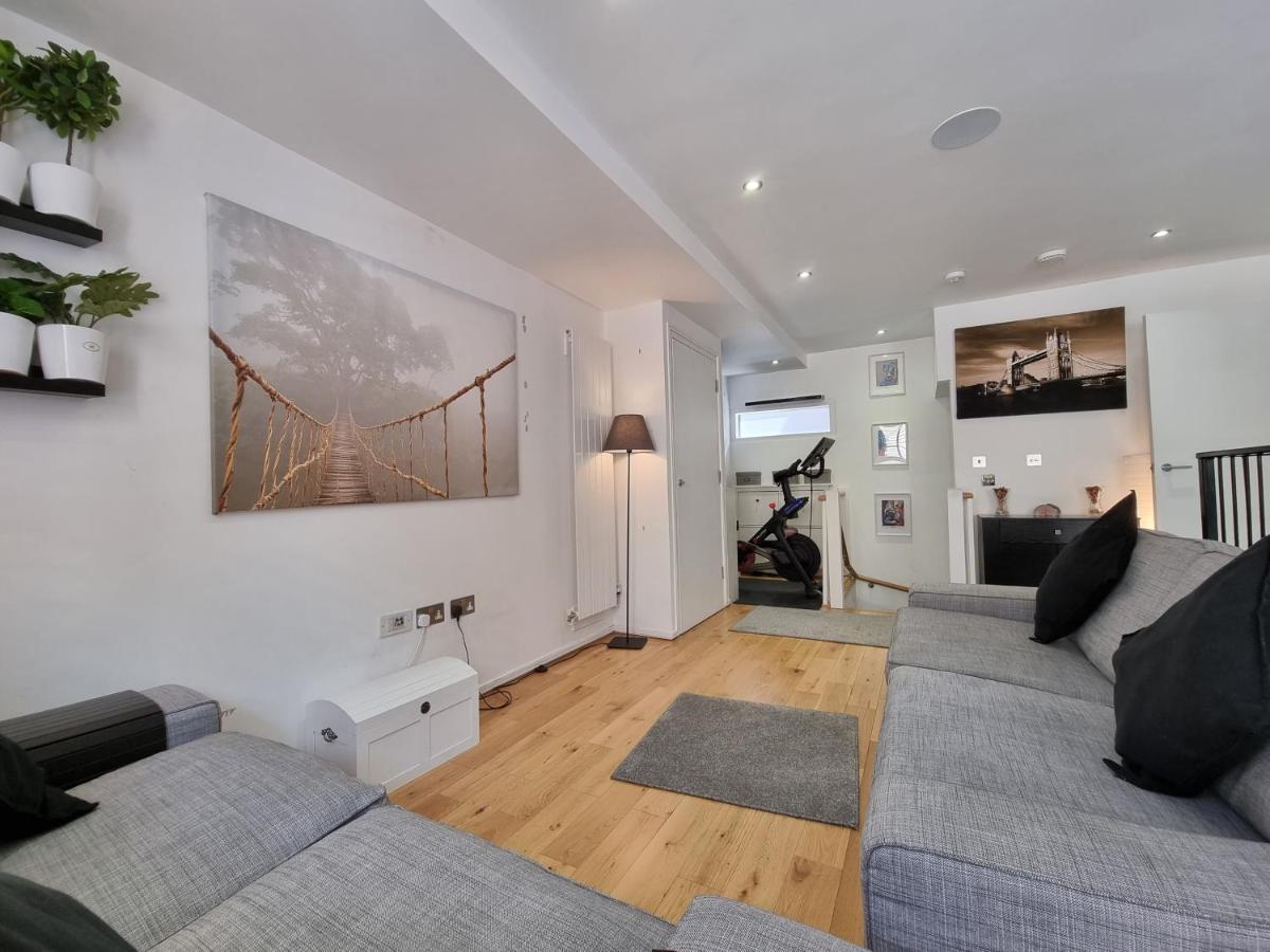 Deluxe Townhouse Zone 1 Brick Lane Villa Лондон Екстериор снимка