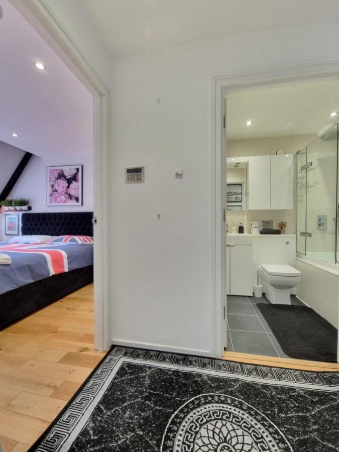 Deluxe Townhouse Zone 1 Brick Lane Villa Лондон Екстериор снимка