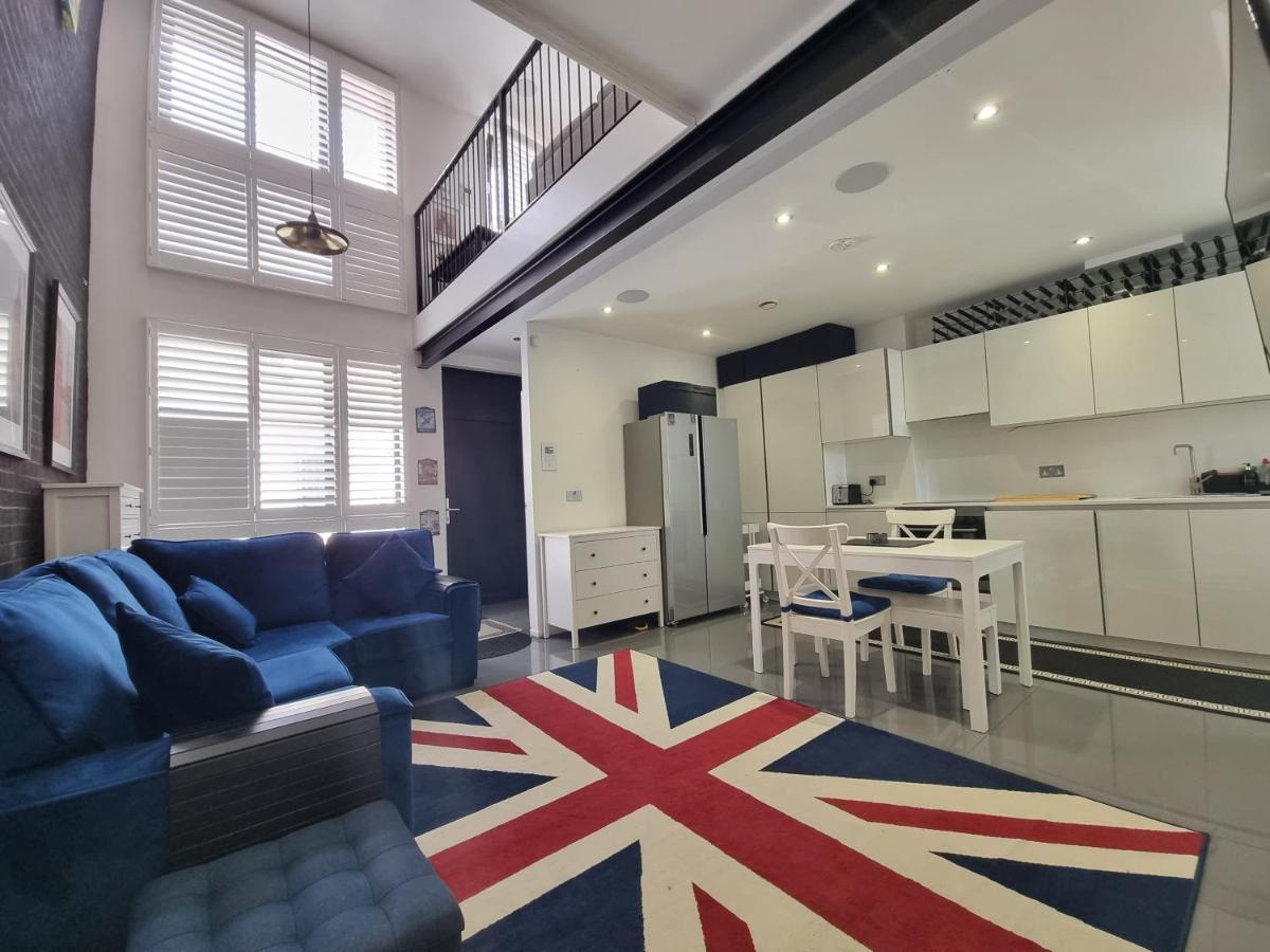 Deluxe Townhouse Zone 1 Brick Lane Villa Лондон Екстериор снимка