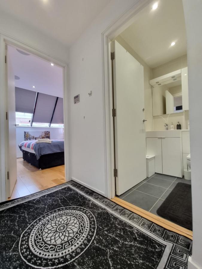 Deluxe Townhouse Zone 1 Brick Lane Villa Лондон Екстериор снимка