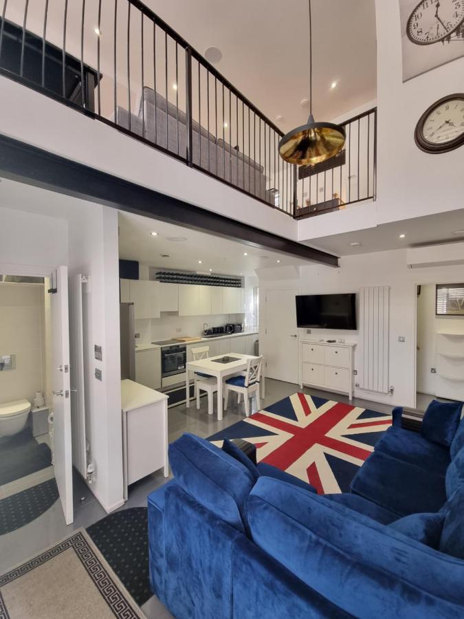 Deluxe Townhouse Zone 1 Brick Lane Villa Лондон Екстериор снимка