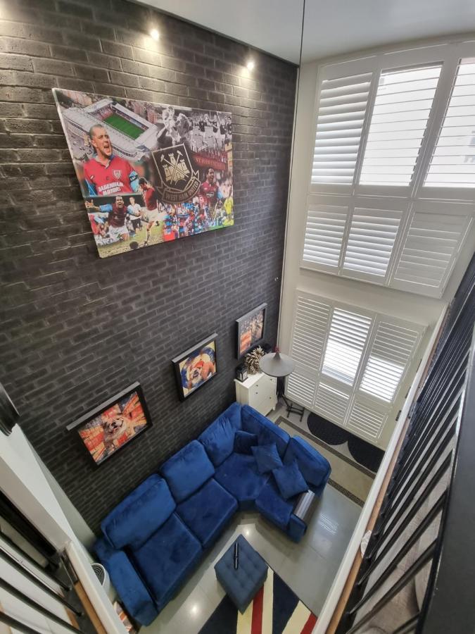 Deluxe Townhouse Zone 1 Brick Lane Villa Лондон Екстериор снимка