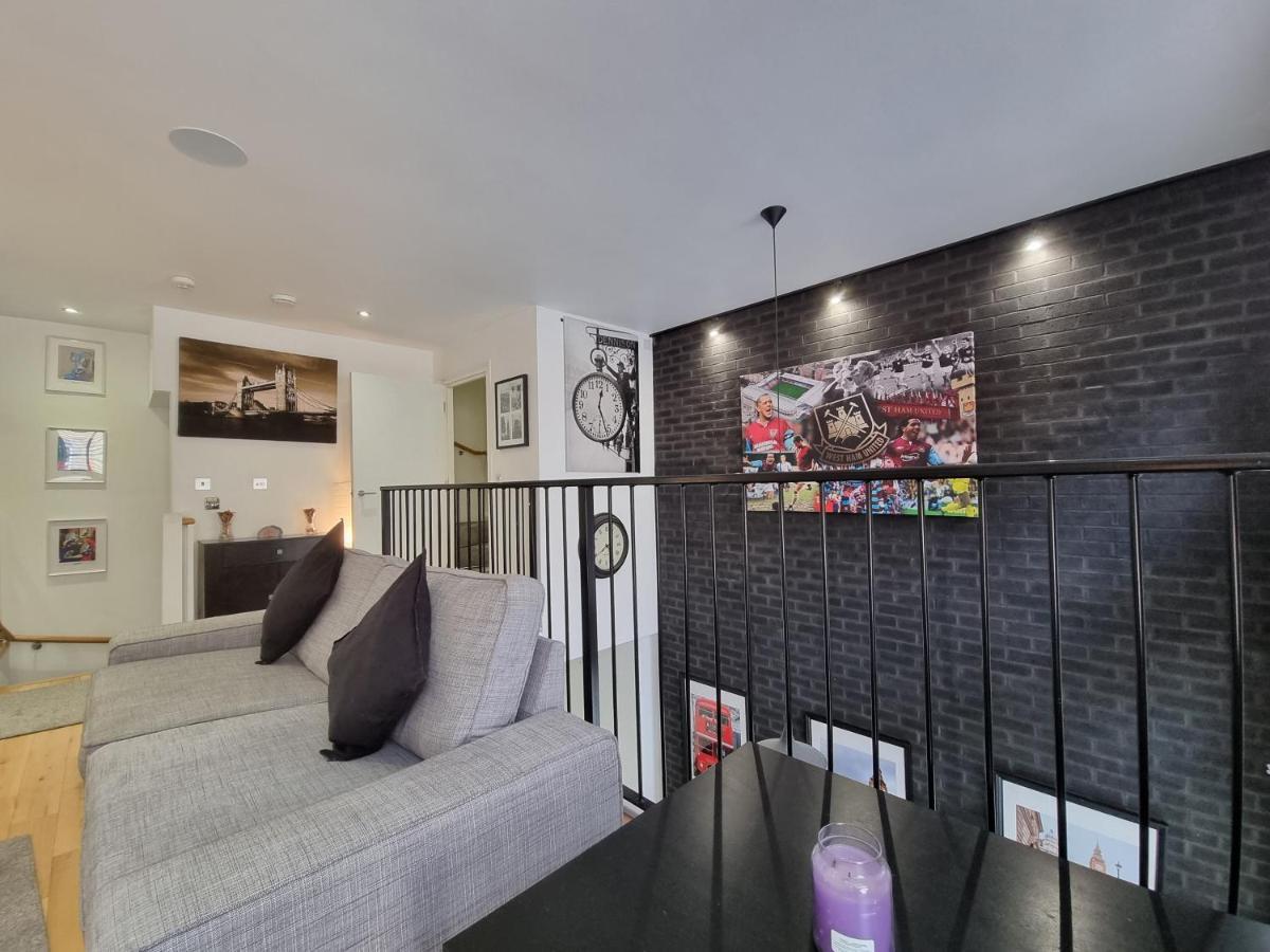 Deluxe Townhouse Zone 1 Brick Lane Villa Лондон Екстериор снимка