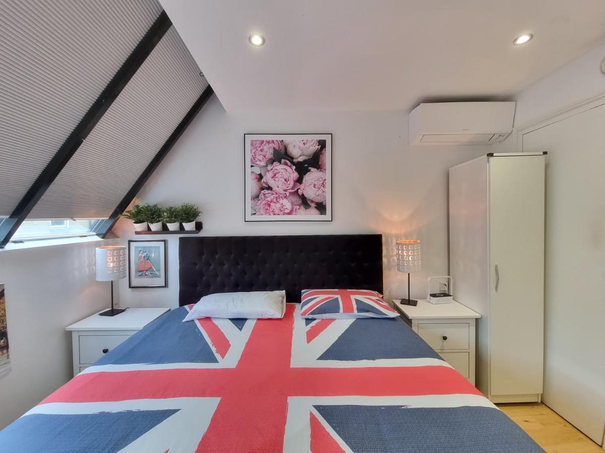 Deluxe Townhouse Zone 1 Brick Lane Villa Лондон Екстериор снимка