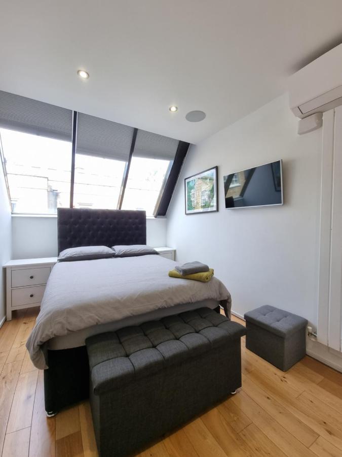 Deluxe Townhouse Zone 1 Brick Lane Villa Лондон Екстериор снимка