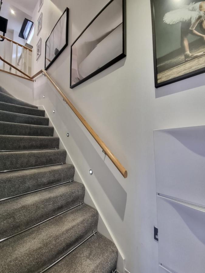 Deluxe Townhouse Zone 1 Brick Lane Villa Лондон Екстериор снимка