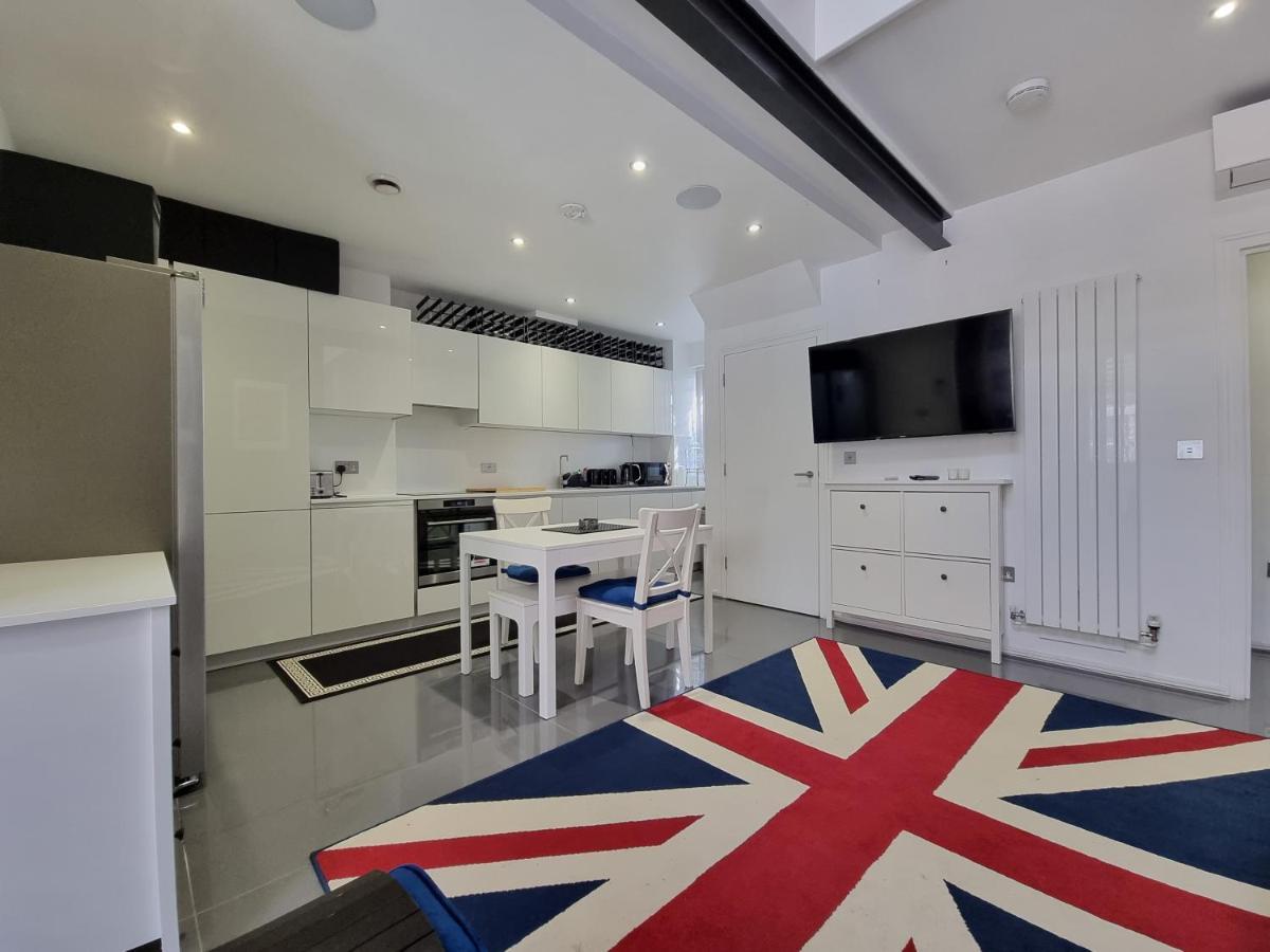 Deluxe Townhouse Zone 1 Brick Lane Villa Лондон Екстериор снимка